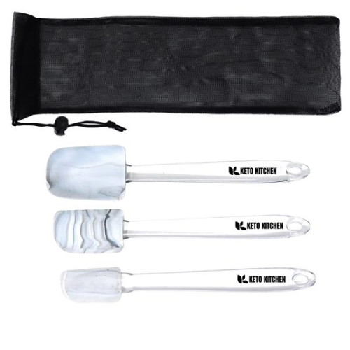 Silicone Spatula Kit