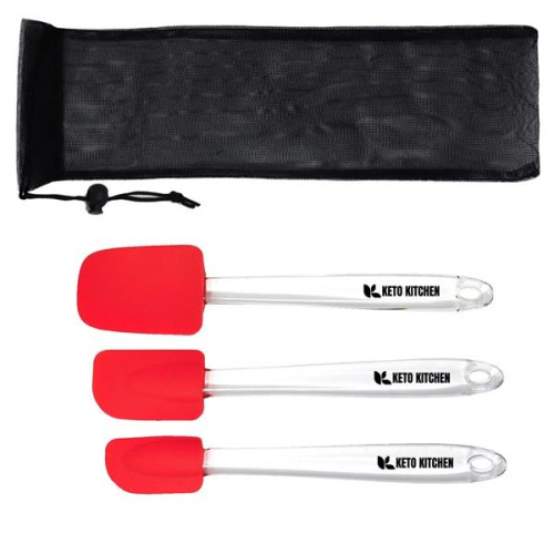Silicone Spatula Kit