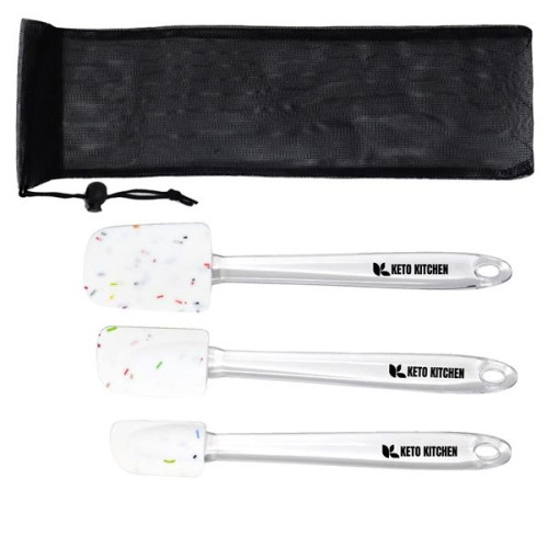 Silicone Spatula Kit