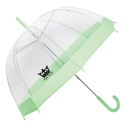 SHELTER POD DOME SHAPED VINYL UMBRELLA