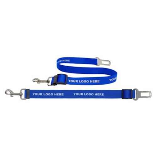 1"x24" Adjustable Pet Safety Polyester Seatbelt Leash