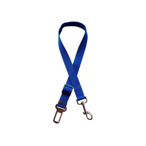 1"x24" Adjustable Pet Safety Polyester Seatbelt Leash