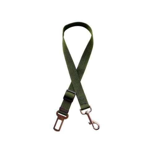 1"x24" Adjustable Pet Safety Polyester Seatbelt Leash