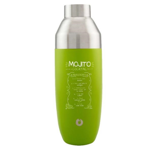 Snowfox® 24 oz. Cocktail Shaker, Full Digital Color