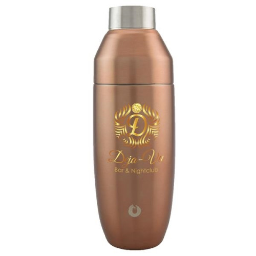 Snowfox® 24 oz. Cocktail Shaker, Full Digital Color