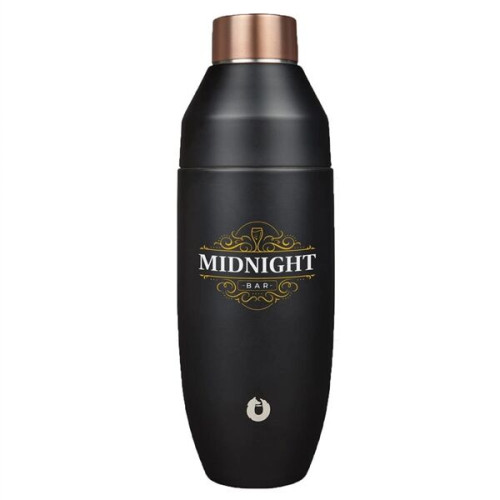 Snowfox® 24 oz. Cocktail Shaker, Full Digital Color