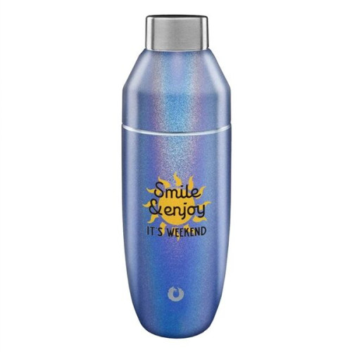 Snowfox® 24 oz. Cocktail Shaker, Full Digital Color