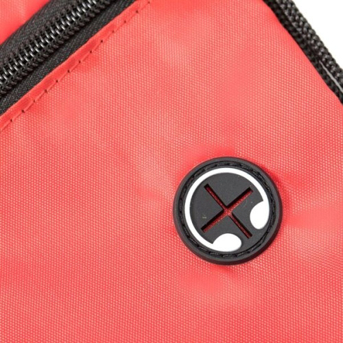 Drawstring Backpack w/ Front Zip Pocket & Earphone (14"x18")