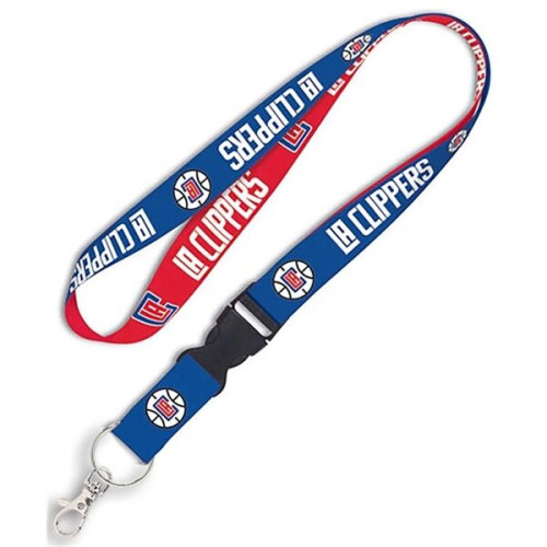 Dye-Sublimated buckle release Lanyards w/ Safety Breakaway
