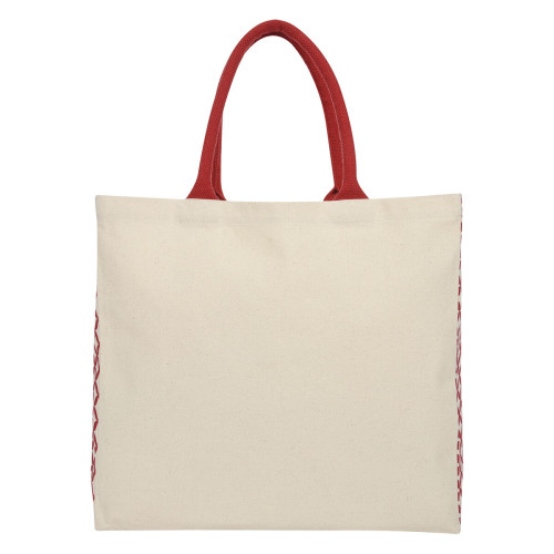 Catalina Cotton Canvas Tote Bag