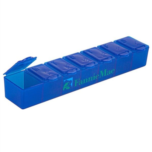 7-Day Pill Case Organizer