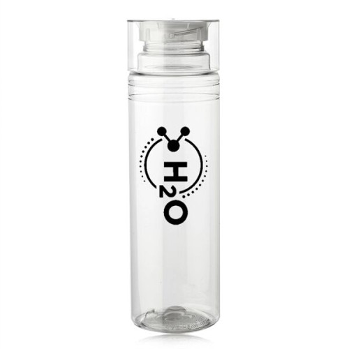 30 oz. Atlantic Cylindrical Plastic Water Bottle