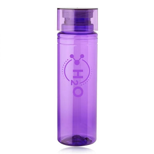 30 oz. Atlantic Cylindrical Plastic Water Bottle