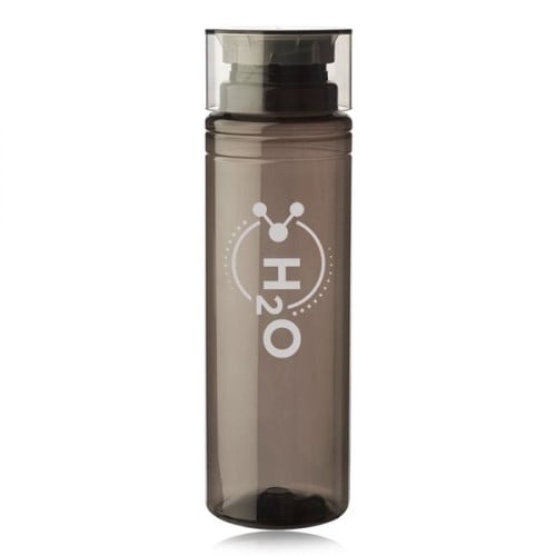 30 oz. Atlantic Cylindrical Plastic Water Bottle
