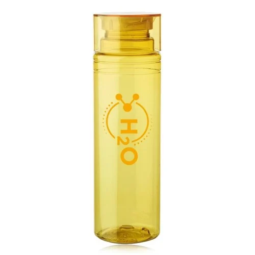 30 oz. Atlantic Cylindrical Plastic Water Bottle