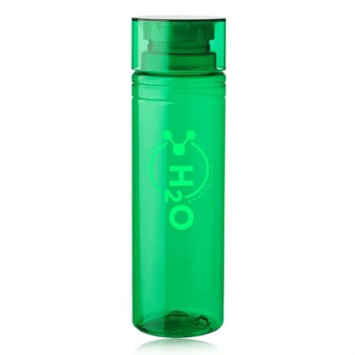 30 oz. Atlantic Cylindrical Plastic Water Bottle