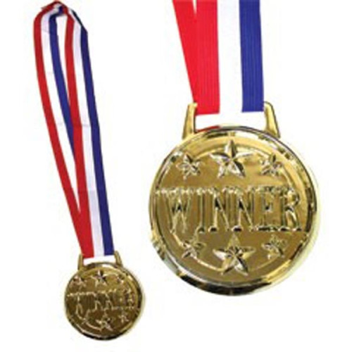 JUMBO AWARD MEDAL