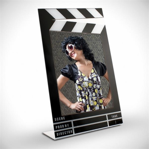 Clapboard Style 5''x 7'' Photo Frame