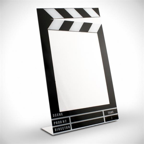 Clapboard Style 5''x 7'' Photo Frame