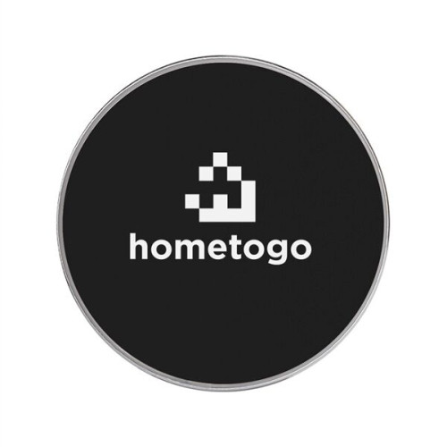 Sleek Qi Certified 15W Fast Wireless Charger with Light UP