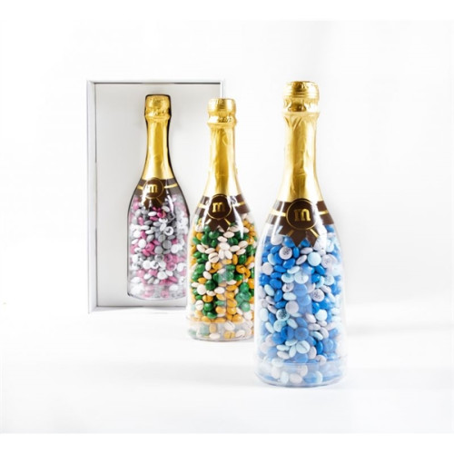 Celebration Bottle With Color Choice M&M's®