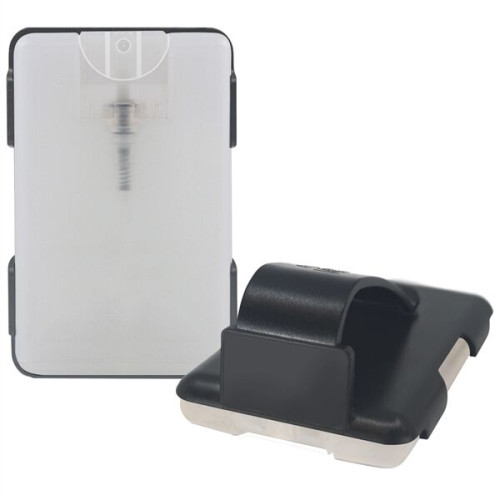 Easy-Reach TM Auto Visor Clip w/ Credit Card Sunscreen
