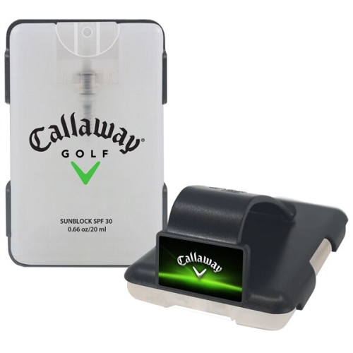 Easy-Reach TM Auto Visor Clip w/ Credit Card Sunscreen