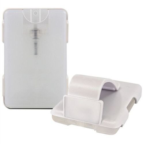 Easy-Reach TM Auto Visor Clip w/ Credit Card Sunscreen