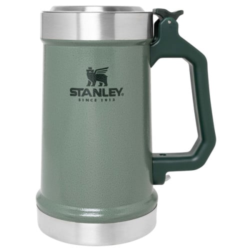 Stanley Classic Bottle Opener Beer Stein 24oz