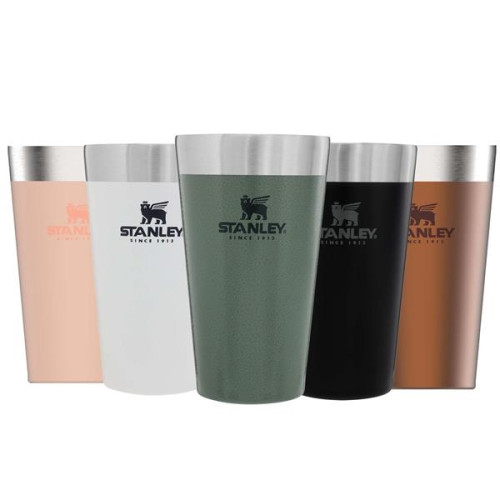 Adventure Stacking Beer Pint 16oz