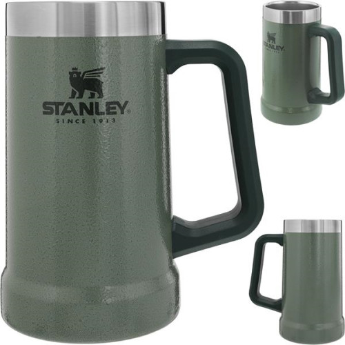 The Big Grip Beer Stein 24oz