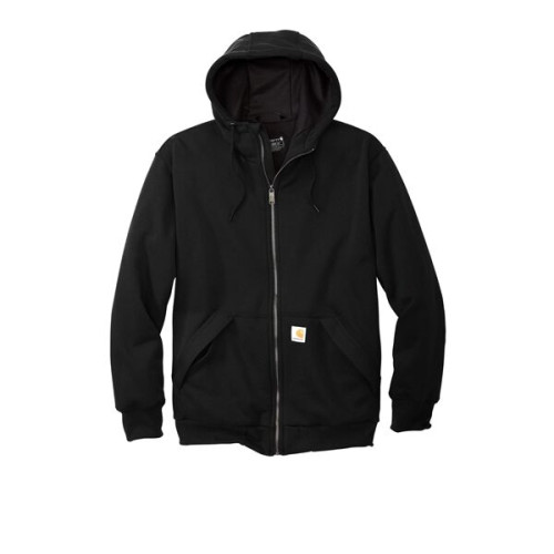 Carhartt Midweight Thermal-Lined Full-Zip Sweatshirt