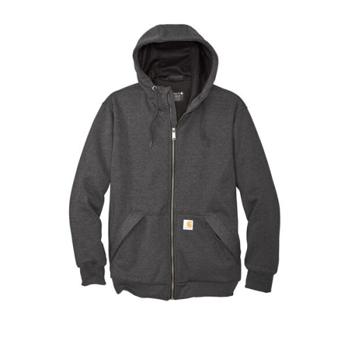 Carhartt Midweight Thermal-Lined Full-Zip Sweatshirt