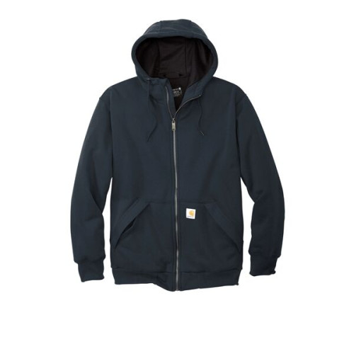 Carhartt Midweight Thermal-Lined Full-Zip Sweatshirt