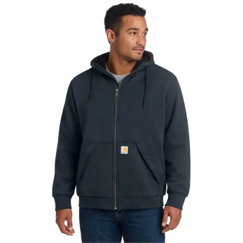 Carhartt Midweight Thermal-Lined Full-Zip Sweatshirt