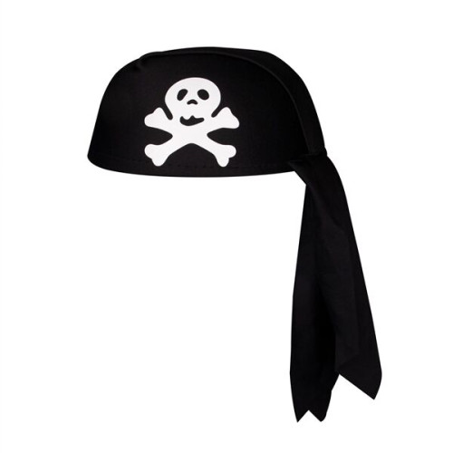Pirate Skull Cap