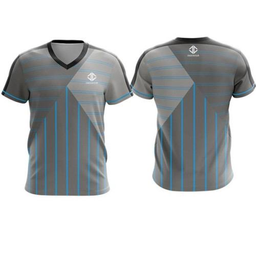 Unisex 160 GSM Birdseye Mesh Sublimated Short Sleeve T-Shirt