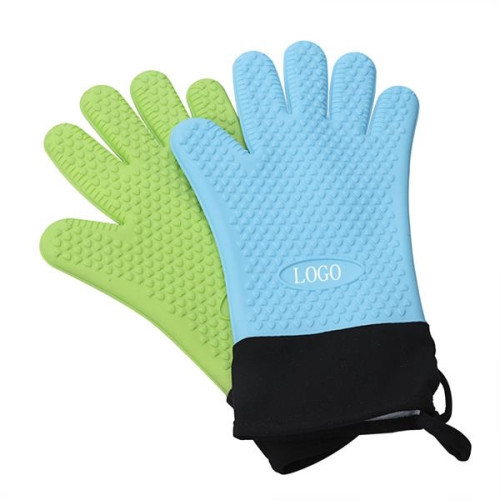 Cotton Silicone Insulation Gloves