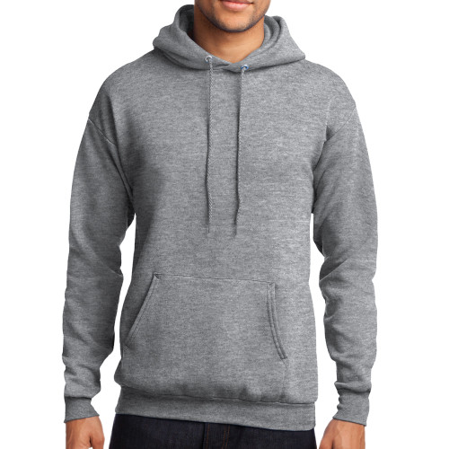 Port & Company® Core Fleece Pullover Hooded Sweatshirt