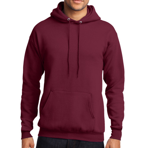 Port & Company® Core Fleece Pullover Hooded Sweatshirt