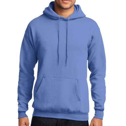 Port & Company® Core Fleece Pullover Hooded Sweatshirt