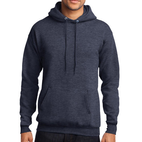 Port & Company® Core Fleece Pullover Hooded Sweatshirt