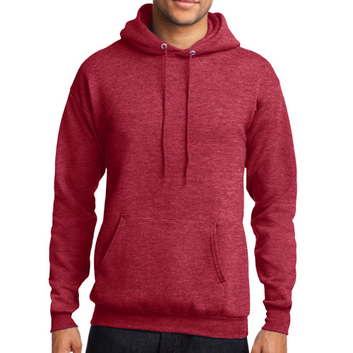 Port & Company® Core Fleece Pullover Hooded Sweatshirt