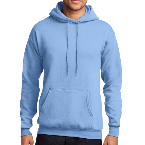 Port & Company® Core Fleece Pullover Hooded Sweatshirt