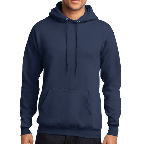 Port & Company® Core Fleece Pullover Hooded Sweatshirt