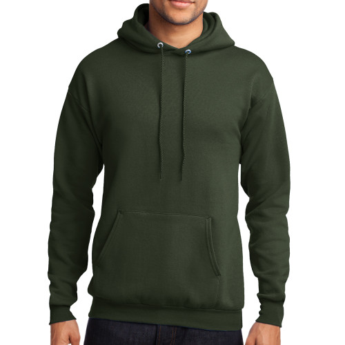 Port & Company® Core Fleece Pullover Hooded Sweatshirt