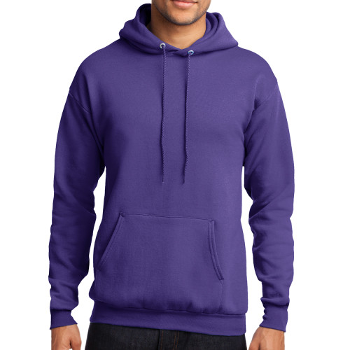 Port & Company® Core Fleece Pullover Hooded Sweatshirt