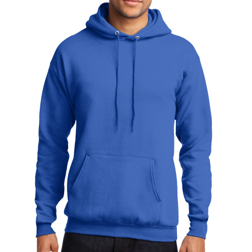 Port & Company® Core Fleece Pullover Hooded Sweatshirt