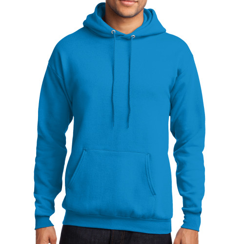 Port & Company® Core Fleece Pullover Hooded Sweatshirt