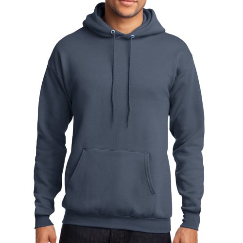 Port & Company® Core Fleece Pullover Hooded Sweatshirt